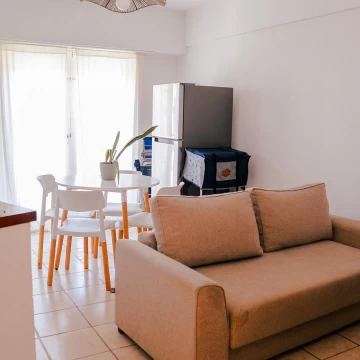 Venta departamento 2 ambientes, zona Punta Mogotes