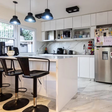 PH tipo casa en venta - Olivos 3 dormitorios y escritorio