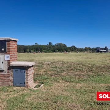Oportunidad ! lote en Barrio Cerrado Village Plaza, Pueblo Vista - Bella Vista, San Miguel