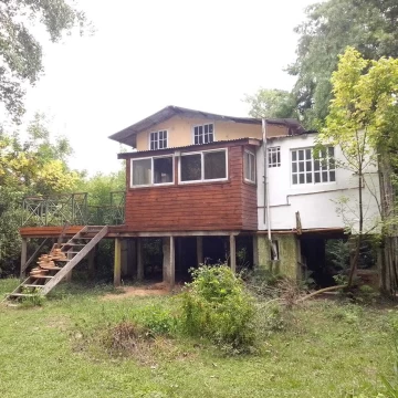 Casa Venta en Rio o Arroyo Canal 7 Parcela 3 Casa grande