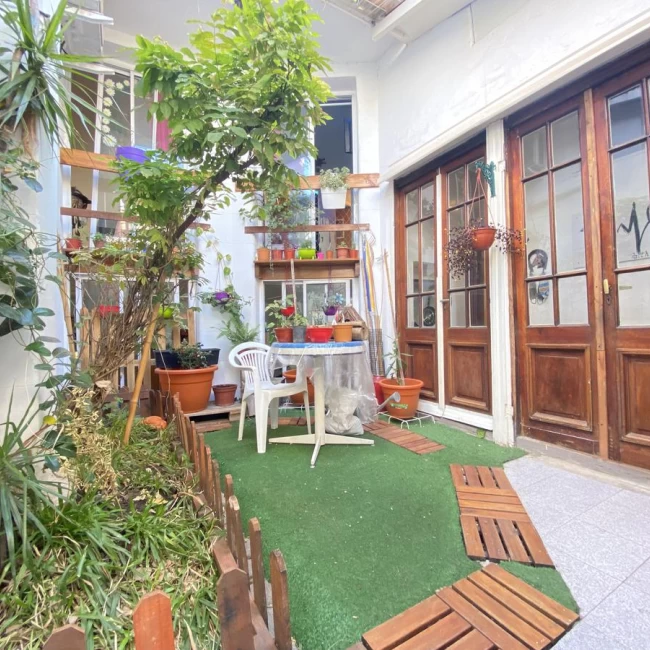 venta-PH - DEVOTO- PUEYRREDON -Venta-3 amb- patio-terraza- 2 baños- luminoso-