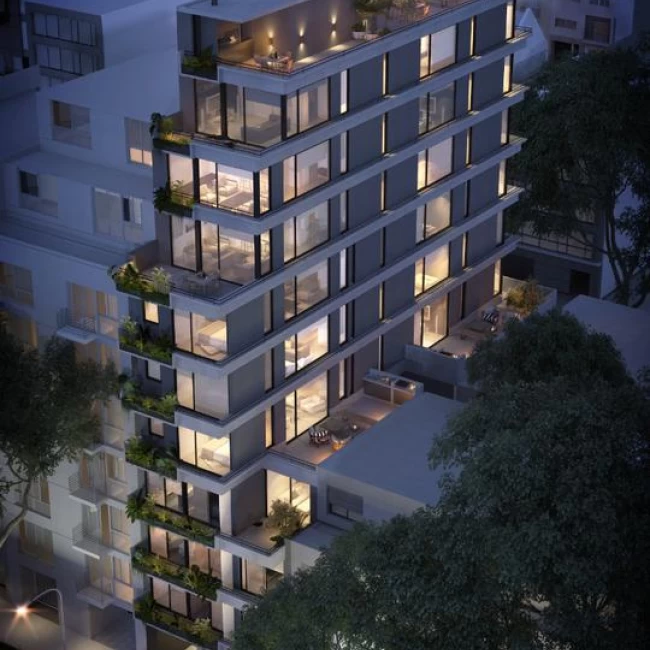 Venta-Departamento - 3 Ambientes - Duplex - A estrenar - Palermo Hollywood - Balcón - Terraza