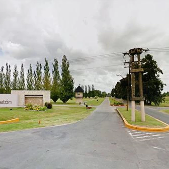 venta- lote- Terreno - Boca Raton - barrio privado - club golf - oportunidad
