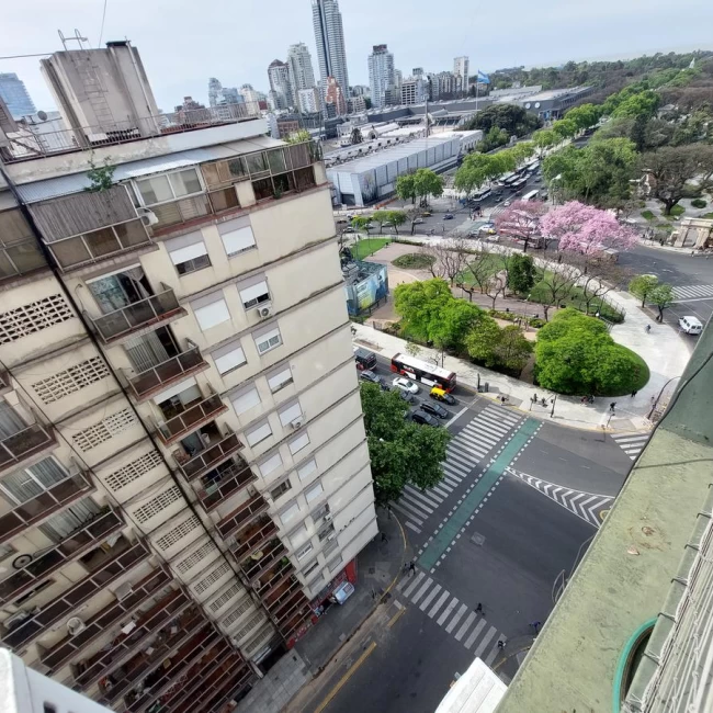 Venta - Departamento - Palermo - 4 Ambientes - Piso alto - Botánico - Baulera
