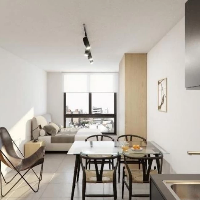 Venta Departamento Monoambiente de pozo en Belgrano R OPORTUNIDAD