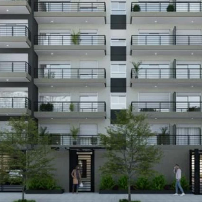 Venta departamento 2 ambientes Morón cochera terraza balcón financiado 50% pozo