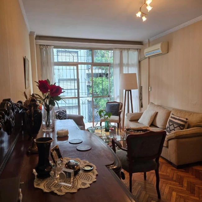 VENTA DEPARTAMENTO 4 AMB. AL FRENTE EN MONSERRAT