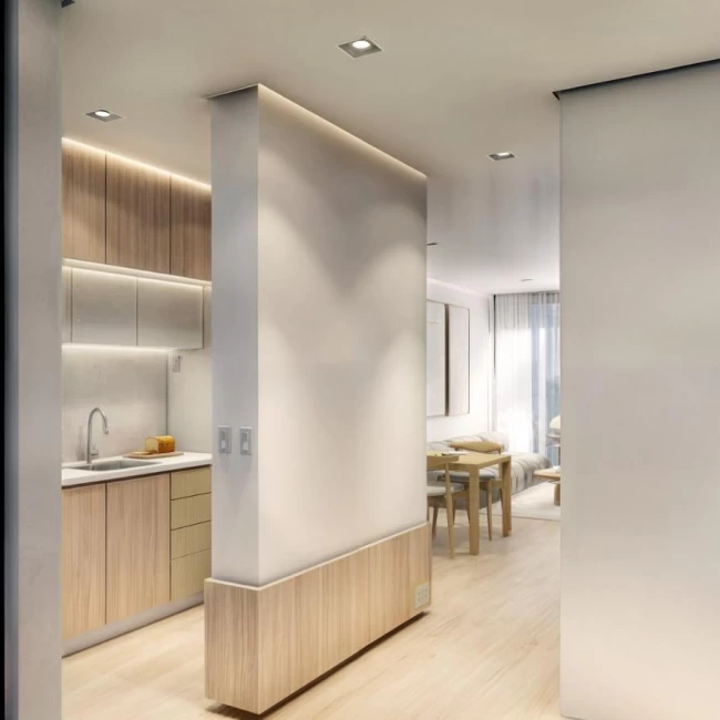 VENTA DE POZO DEPARTAMENTO 3 AMBIENTES PREVENTA VILLA DEVOTO PERMUTA