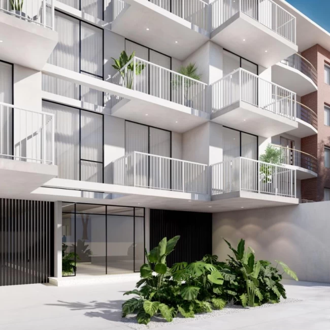 Venta Departamento 2 ambientes en Villa Bosch a estrenar