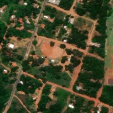 Terreno en VENTA de 360 m2  en Luque, Fracción Villa del Parque I