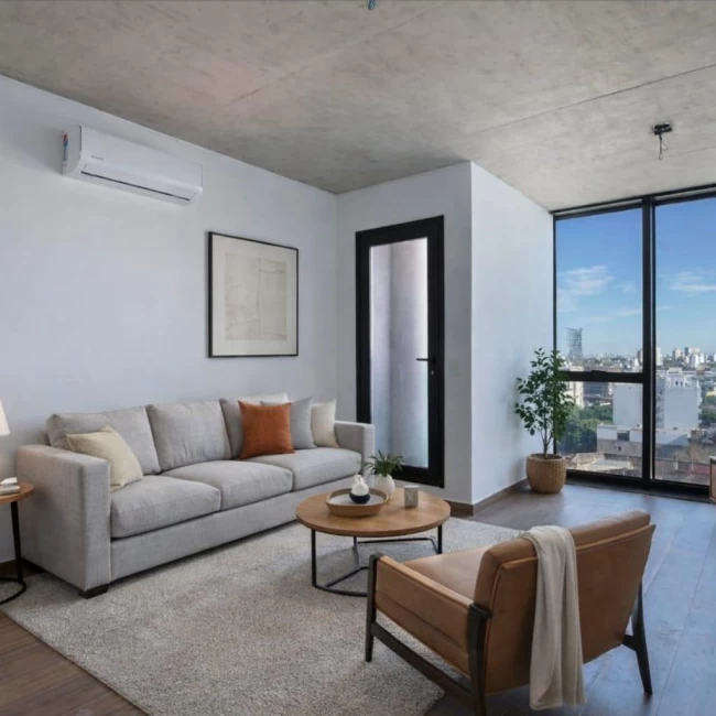 Venta-departamento-Monoambiente-San Telmo-Amenities-Balcón-Alquiler temporario