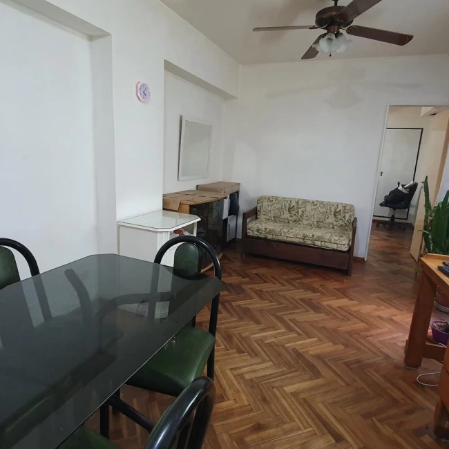 DEPARTAMENTO EN VENTA SAN NICOLAS 2 AMBIENTES APTO PROFESIONAL