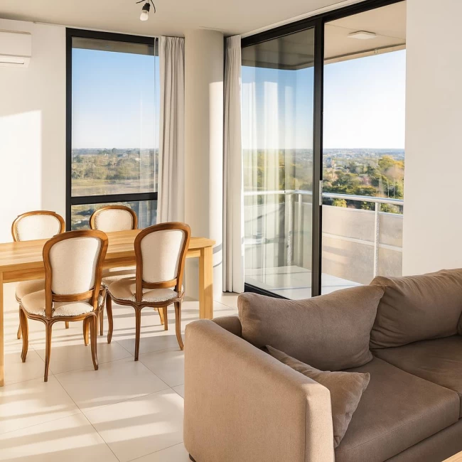 TIGRE I NUEVO RIVERSIDE I DEPARTAMENTO I 2 AMBIENTES I COCHERA I AMENITIES
