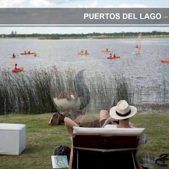 LOTE I VENTA I INTERNO I Puertos del Lago I BARRIO AMARRAS I ESCOBAR 