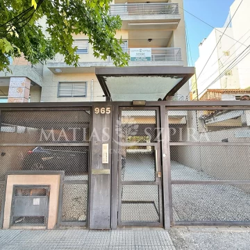 Departamento en venta Castelar Norte 2 ambientes