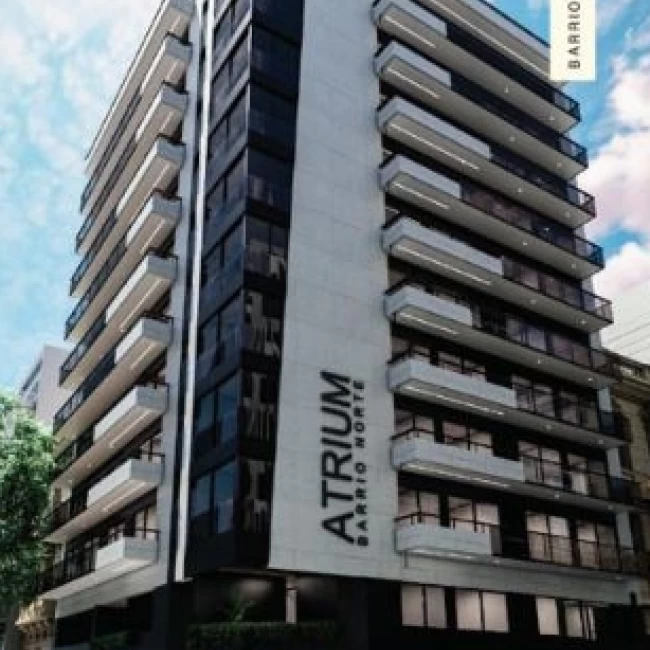 Departamento en pozo - Recoleta-Venta
