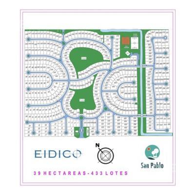 Master plan San PAblo