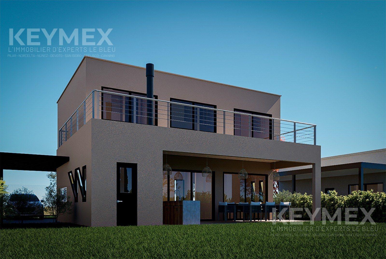 Render contrafrente, Techo de auto no incluido