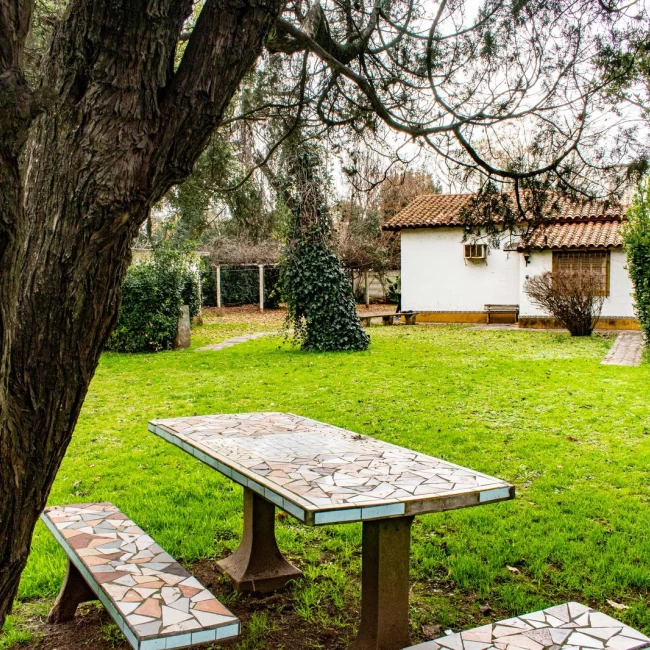 VENTA CASA QUINTE 3 AMBIENTES CON QUINCHO Y PILETA EN LA REJA