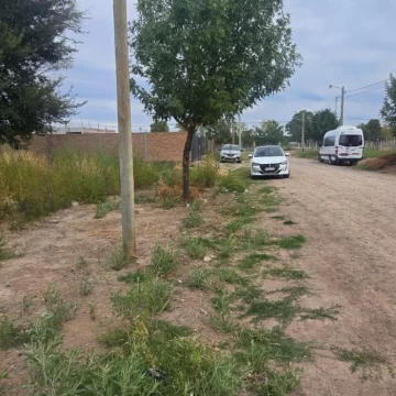 Terreno en San Patricio Del Chañar