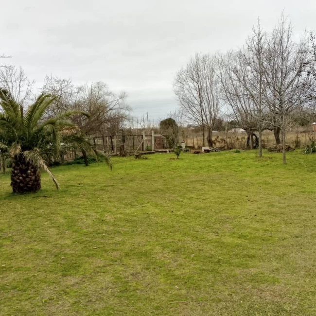 VENTA LOTE EN OPORTUNIDAD ZARATE