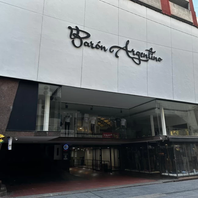 Venta Cochera en Microcentro Lavalle al 600