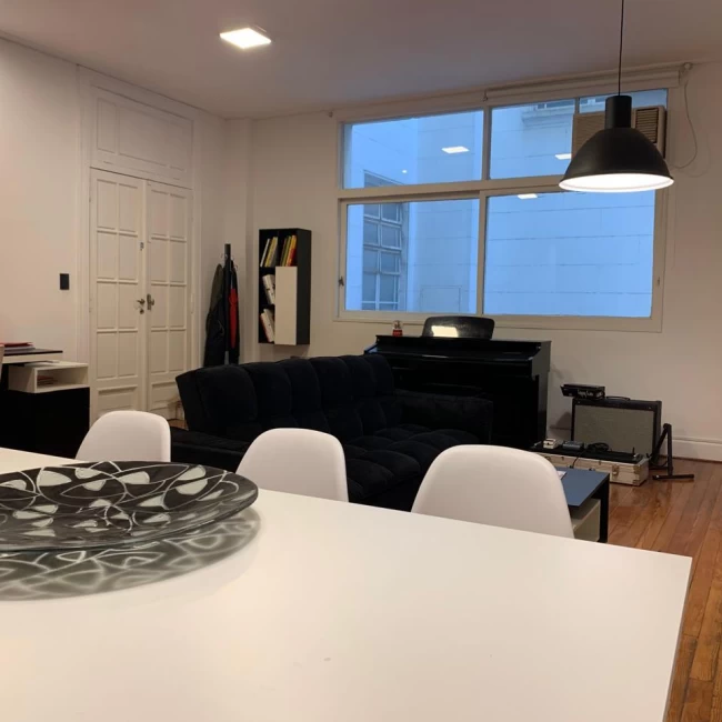 Venta Departamento o Oficina 2 ambientes en Congreso Edificio Histórico