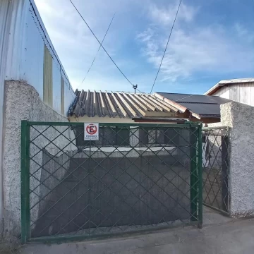 Casa 2 habitaciones con galpon Bariloche