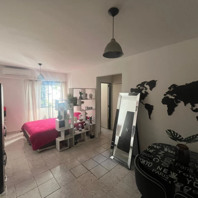 MONOAMBIENTE Recoleta APTO CREDITO en venta