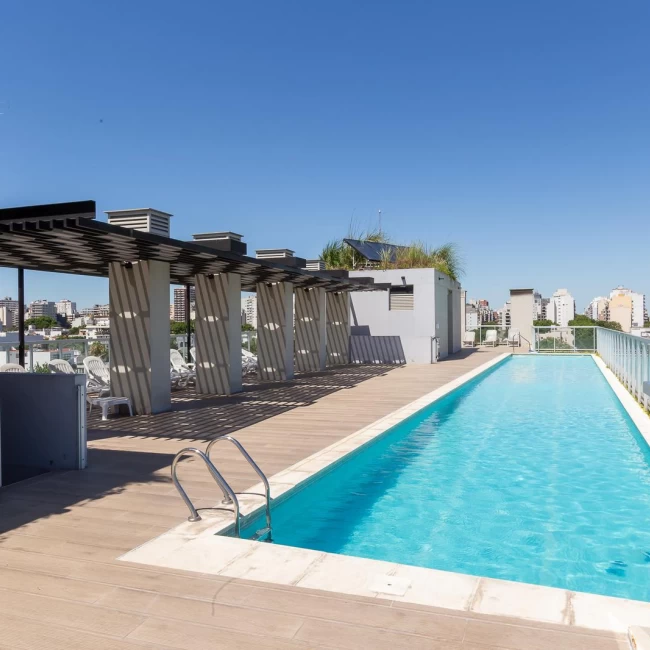 venta depto 4 amb villa urquiza Apto credito suite cochera pileta parrilla gym vestuario sum