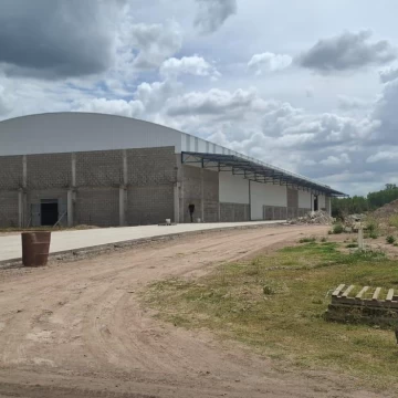 Nave Industrial de 7.500 m2 cubiertos - Lujan