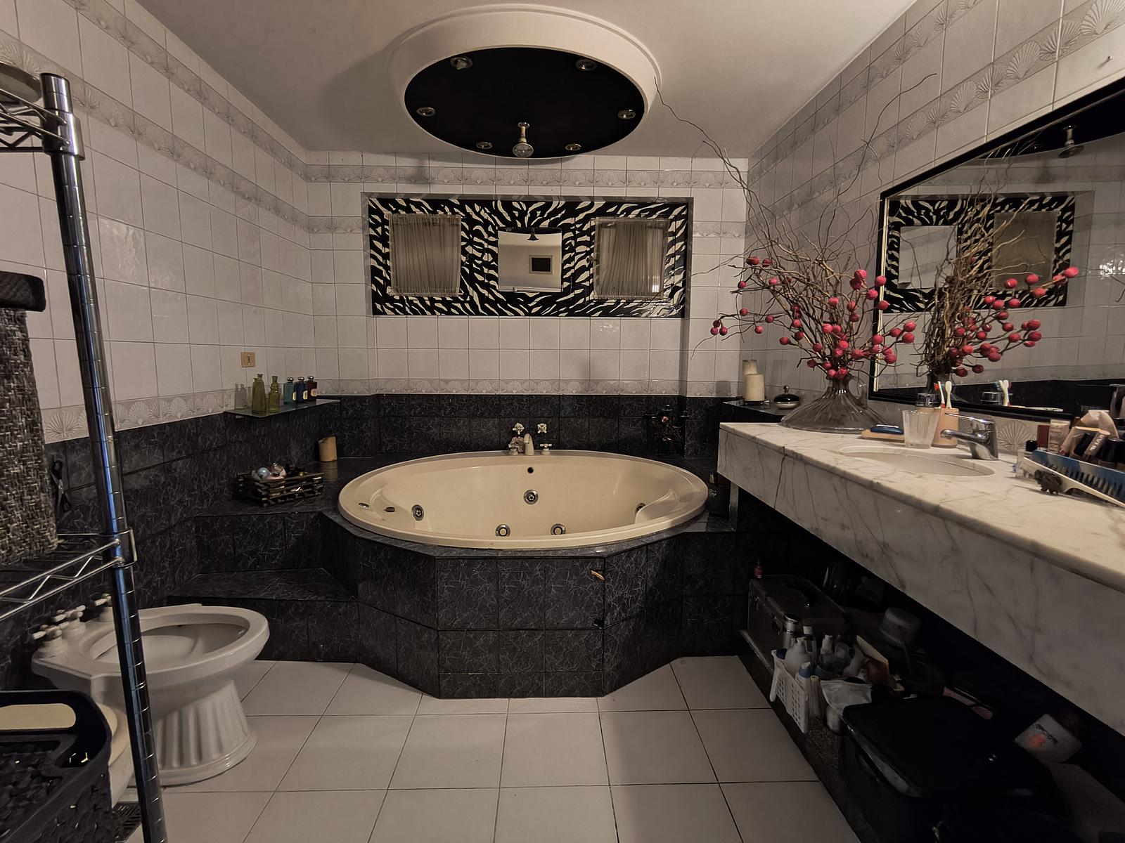 BAÑO SUITE