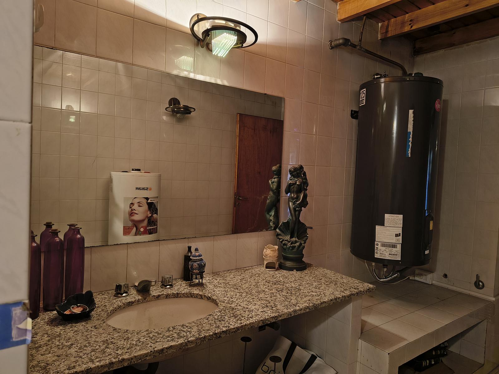 BAÑO SUM