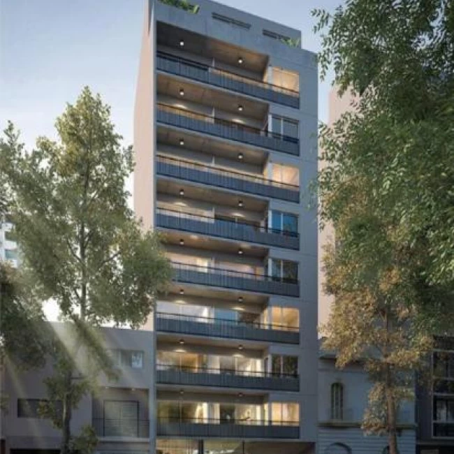 Venta Departamento en Almagro  pozo
