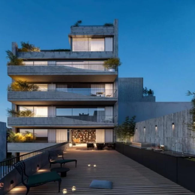 Venta Departamento en Palermo "NICE CORDOBA" pozo