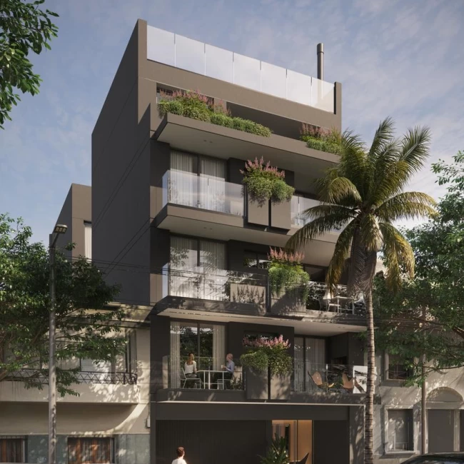 Departamento Venta 3 ambientes en Colegiales