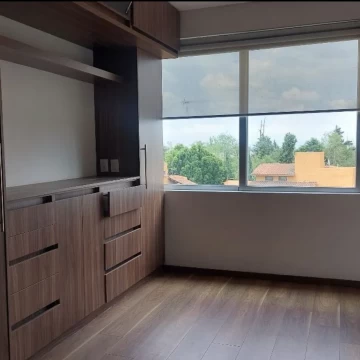 Departamento en venta - Desierto de los Leones