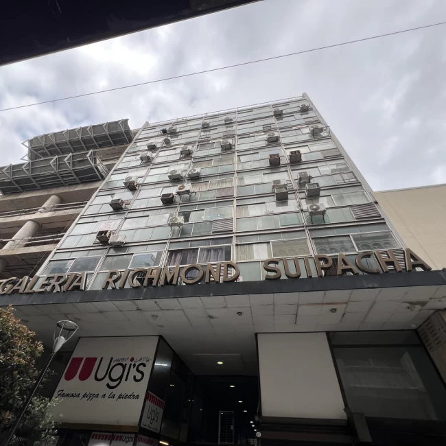 VENTA 3 LOCALES GALERIA RICHMOND SAN NICOLAS