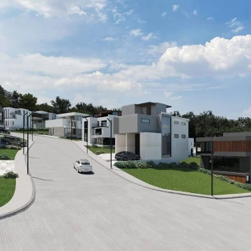 Lote residencial en Venta -Bosque Real