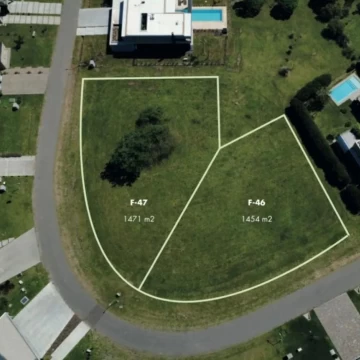 VENTA DE LOTES CENTRALES EN GREENVILLE