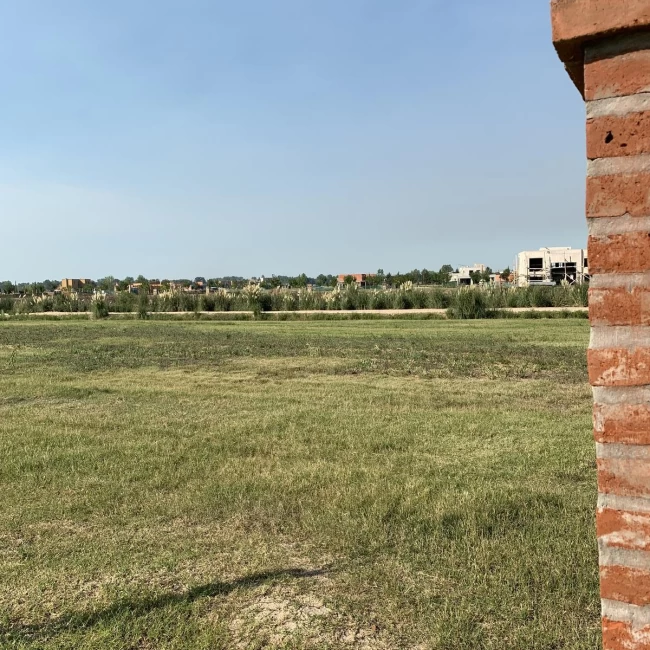 Lote INTERNO central Etapa II El Naudir en venta