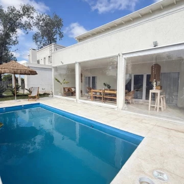 Casa en Venta 3 dorm Barrio San Ramon Pilar del Este