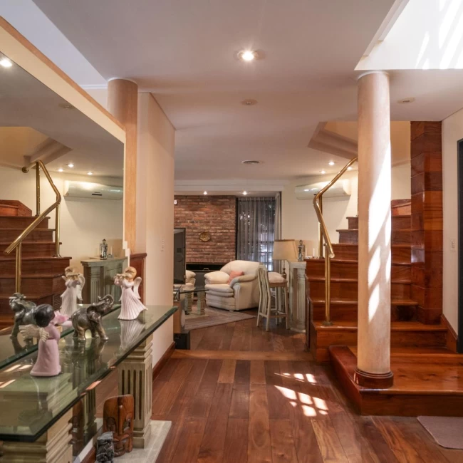 Casa en Villa del Parque en  venta