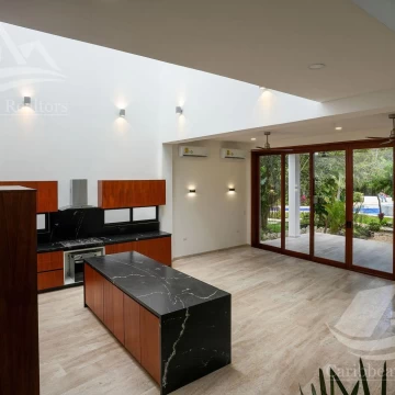 Casa en venta en Selvamar Playa del Carmen