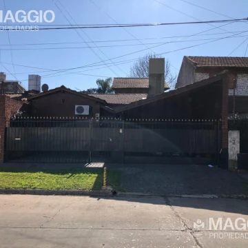 Casa Venta Villa Sarmiento