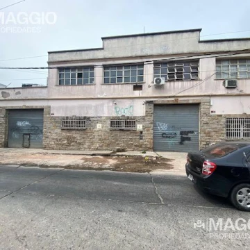 VENTA GALPON - TERRENO RAMOS MEJIA SUR