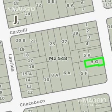 Terreno Venta Ramos Mejia Sur