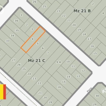 Lote Venta San Justo