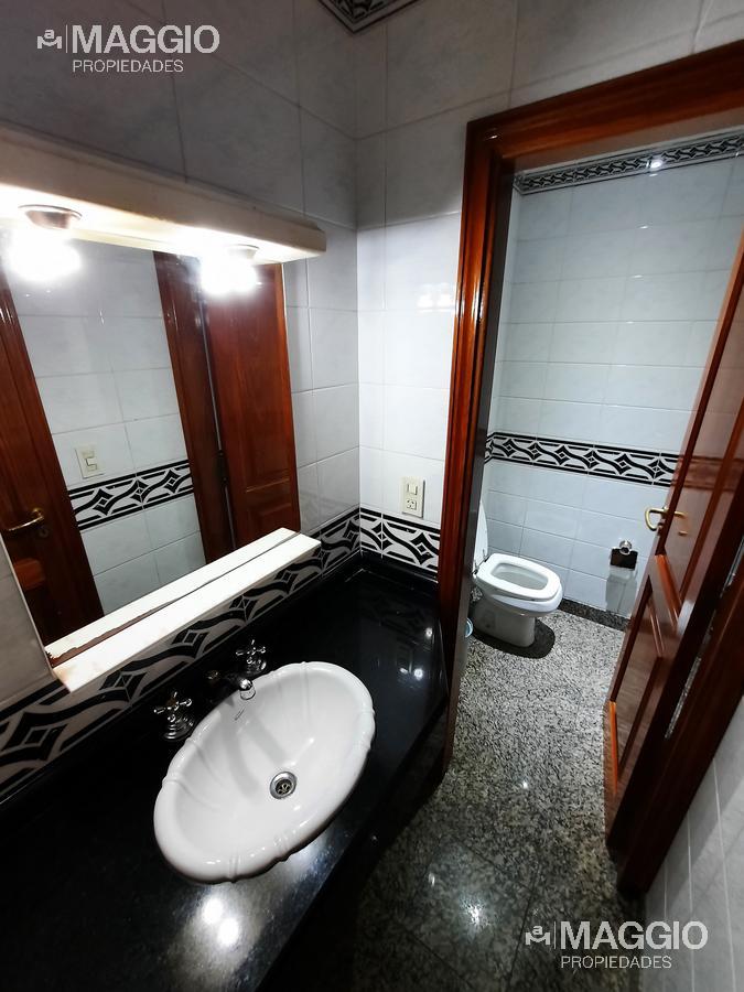 Toilette