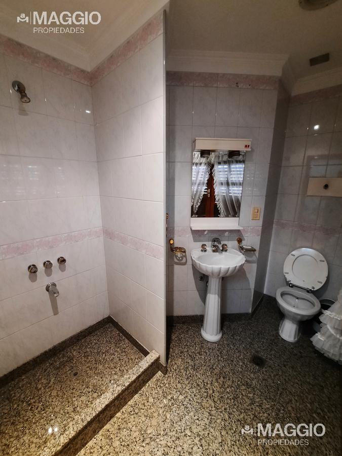 Baño Suite